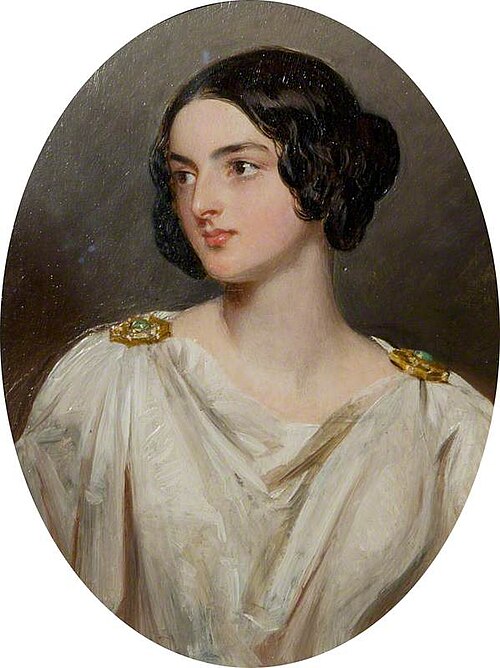 Portia, 1848, Charles Robert Leslie