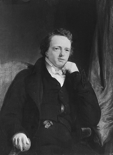 Dr. John Wakefield Francis, 1829, Charles Robert Leslie