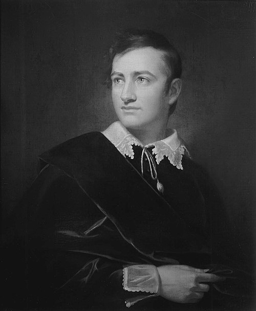 John Howard Payne, , Charles Robert Leslie