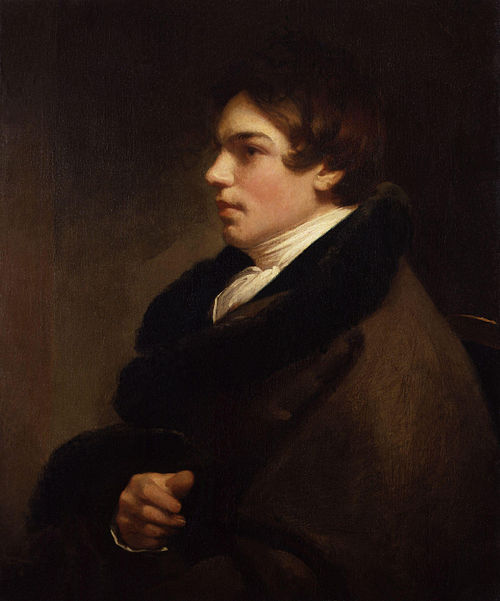 Charles Robert Leslie, 1814, Charles Robert Leslie
