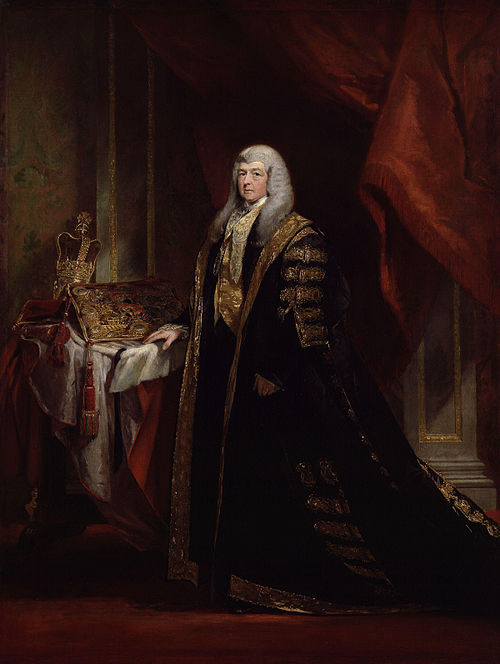 Charles Pepys, 1st Earl of Cottenham, , Charles Robert Leslie