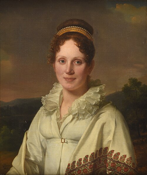 Madame Walbaum-Heidsieck, 1817, Lié Louis Périn