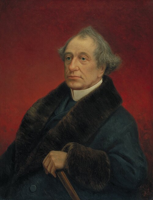 Sir John A. Macdonald, 1890, Frederick Arthur Verner