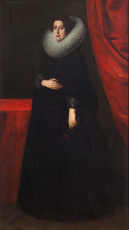 Catarina de' Medici (1593-1629), 1629, Valore Casini