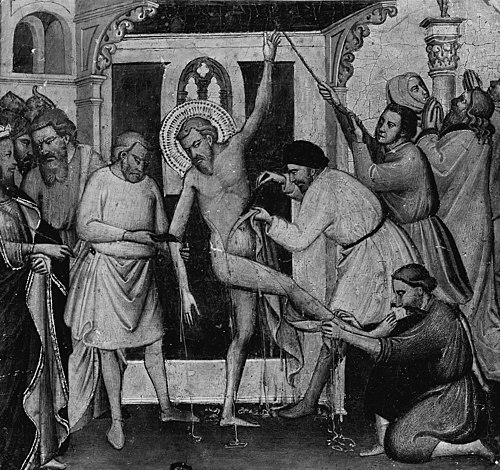 Martyrdom of Saint Bartholomew, 1407, Lorenzo di Niccolò di Martino