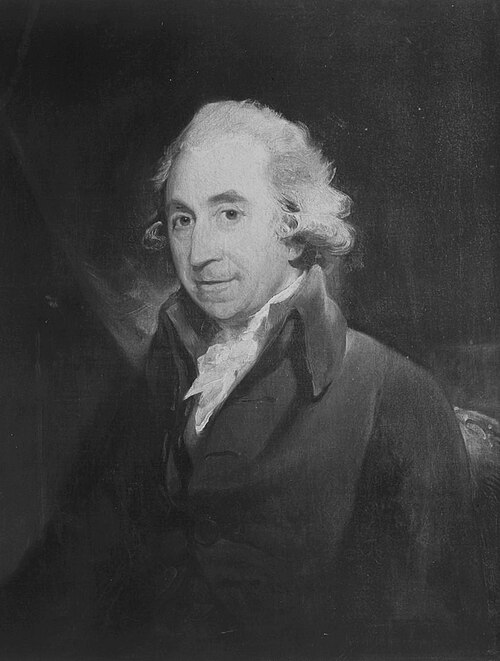 Portrait de Henry Reade Revell, Esq., 1810, John Hoppner