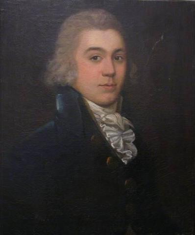 James Hewitt, 1790, John Hoppner