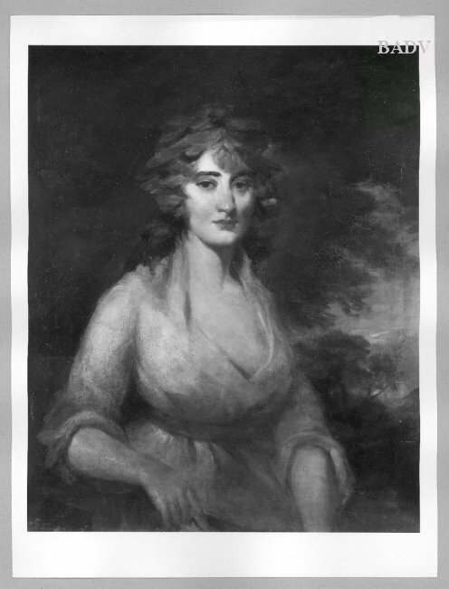 Portrait of a lady, 1783, John Hoppner