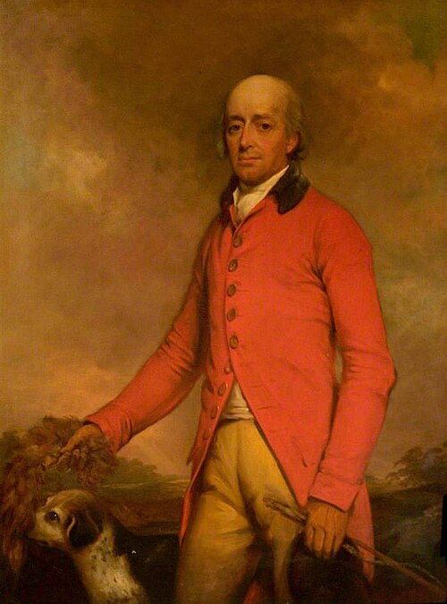 John Corbet and His Hound 'Trojan', , John Hoppner