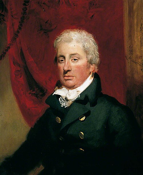Portrait of a Gentleman, , John Hoppner