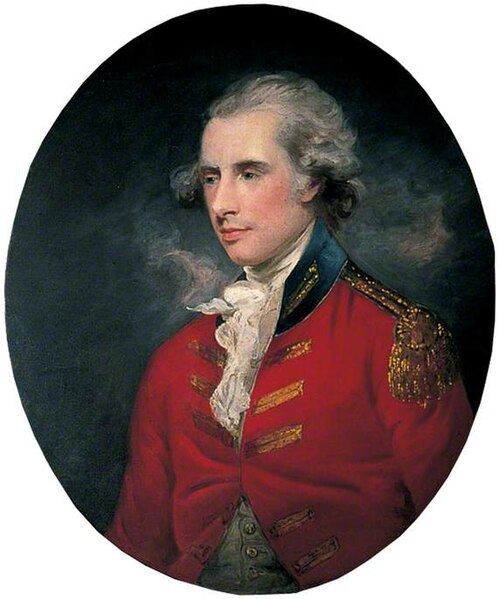 Hugo Meynell (1735–1808), 1789, John Hoppner