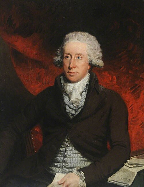 Walter Spencer Stanhope (1749–1822), 1784, John Hoppner