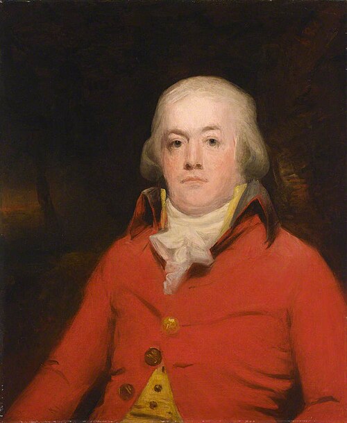 Henry Langford (1758–1800), 1800, John Hoppner