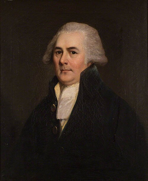 Edward Barrett of Cinnamon Hill (1734–1798), 1794, John Hoppner