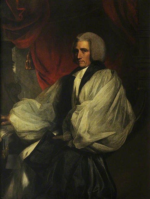 Lewis Bagot (1740–1802), 1794, John Hoppner