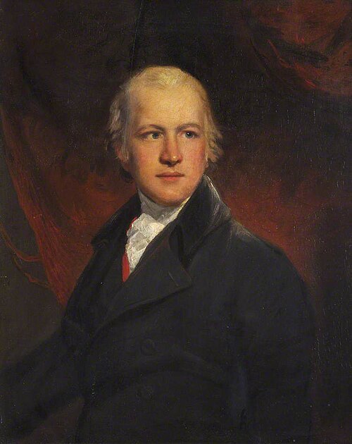 Jonathan Raine (1763–1831), Fellow, Jurist and Parliamentarian, 1790, John Hoppner