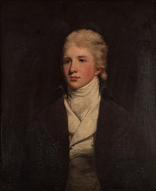 James Dupré  (1778–1870), 1796, John Hoppner