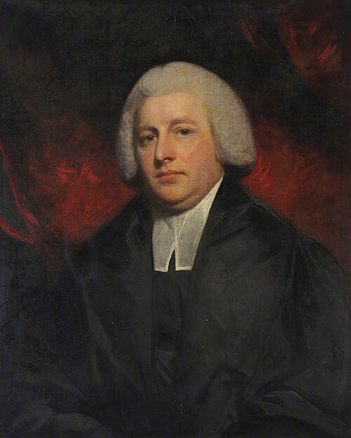 Matthew Raine (1760–1811), Fellow, Classical Scholar and Headmaster, 1799, John Hoppner