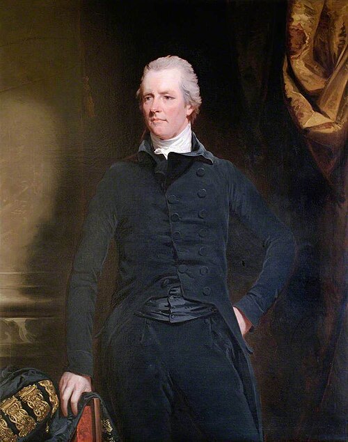 William Pitt (1759–1806), MP, 1805, John Hoppner