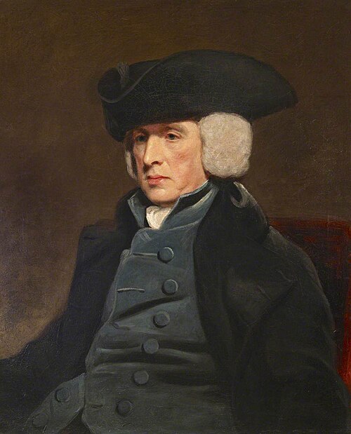 Beilby Porteus (1731–1809), 1807, John Hoppner