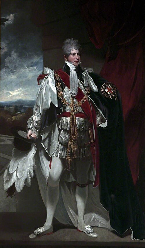 The Prince of Wales (1762–1830) (later George IV), 1807, John Hoppner
