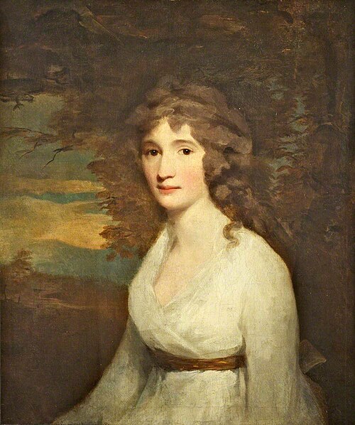 Portrait of a Lady, , John Hoppner