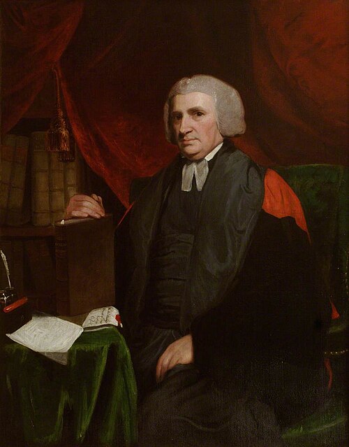 John Eveleigh, DD, Provost (1781–1814), , John Hoppner