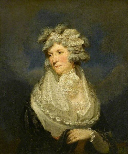 Mrs Price, , John Hoppner