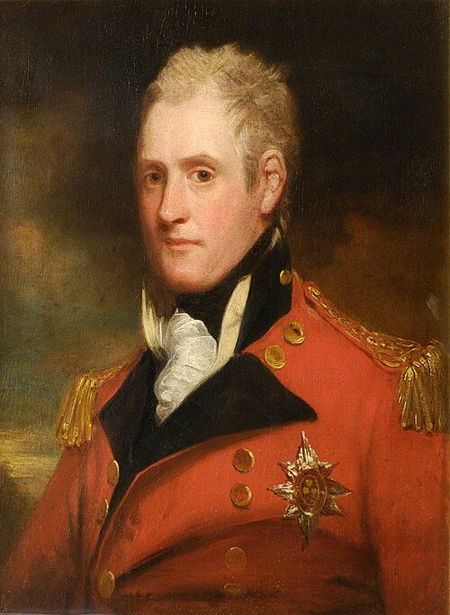 General John Earl of Hopetoun (1765–1823), , John Hoppner