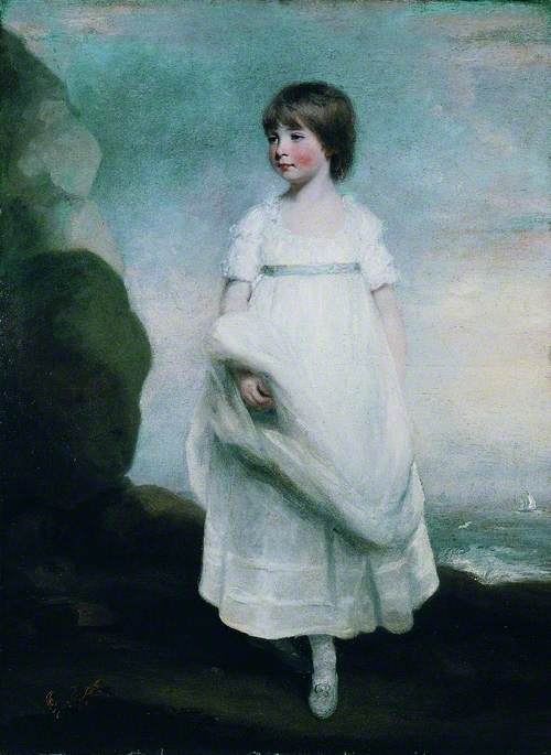 Anna Isabella Milbanke (1792–1860) (later Lady Byron), 1800, John Hoppner