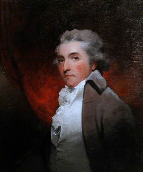 Edward Constable (1750–1803), , John Hoppner