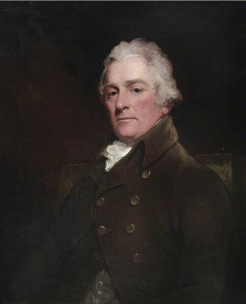 David Pitcairn (1749–1809), 1800, John Hoppner