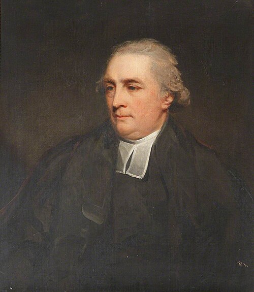 Edmund Isham (c.1745–1817), , John Hoppner