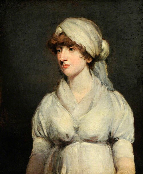 Mary Anne Sykes, , John Hoppner