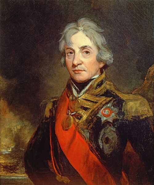 Lord Nelson (1758–1805), , John Hoppner