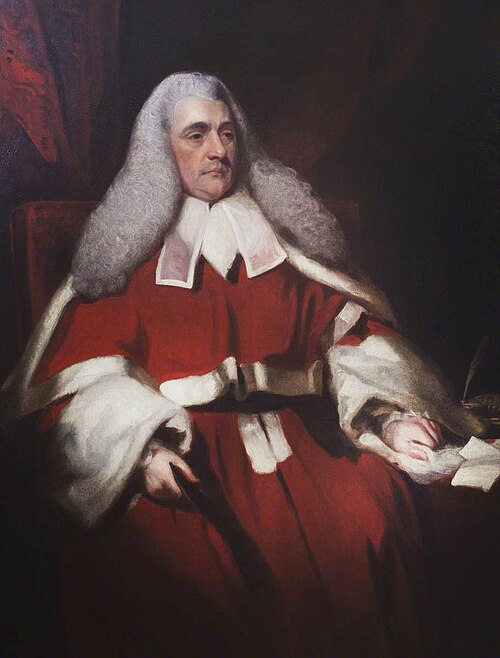Sir Giles Rooke (1743–1808), , John Hoppner