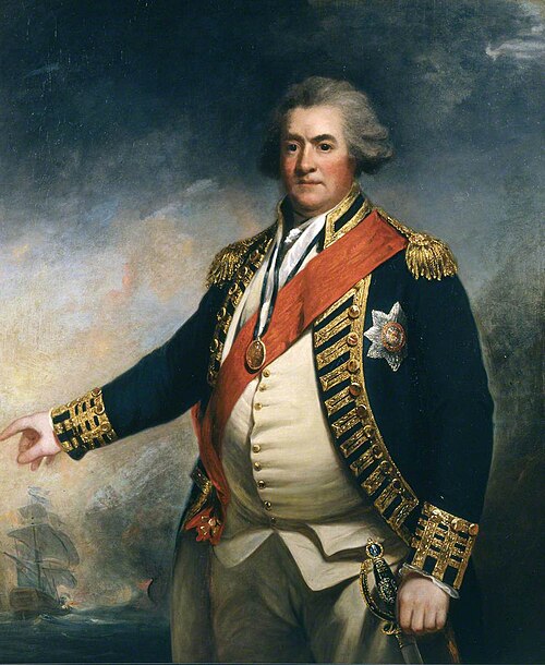 Admiral Lord Duncan (1731–1804), 1798, John Hoppner