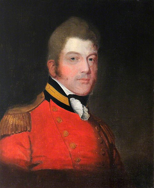 Sir Thomas Pearson, c.1805, , John Hoppner