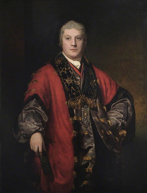 HRH Henry Frederick (1745–1790), 1st Duke of Cumberland and Strathearn, , John Hoppner
