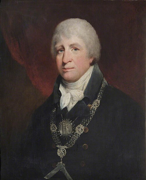A Worshipful Master, , John Hoppner