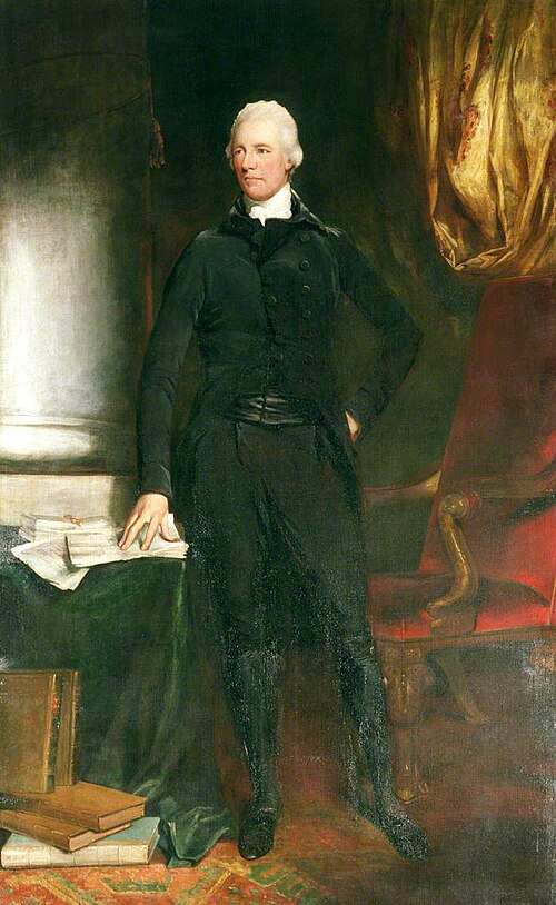 William Pitt the Younger, Prime Minister, , John Hoppner