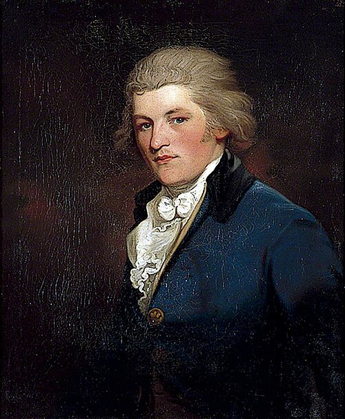 Charles Lennox (1764–1819), 4th Duke of Richmond, , John Hoppner