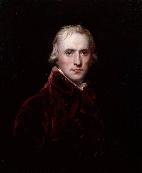 Self Portrait, 1800, John Hoppner