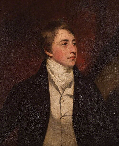 Thomas Frankland Lewis (1780–1855), 1798, John Hoppner