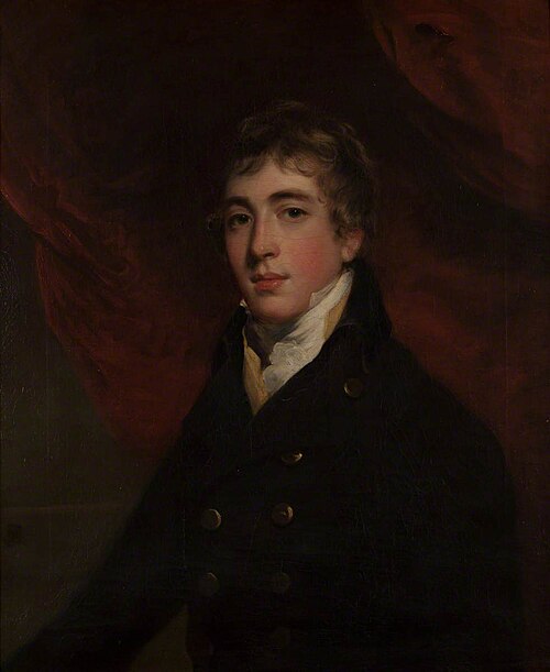 William Ord (1781–1855), 1799, John Hoppner