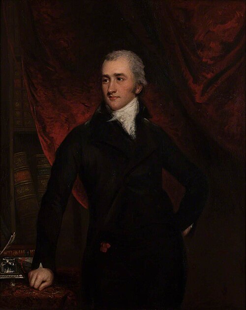 George Canning (1770–1827), , John Hoppner