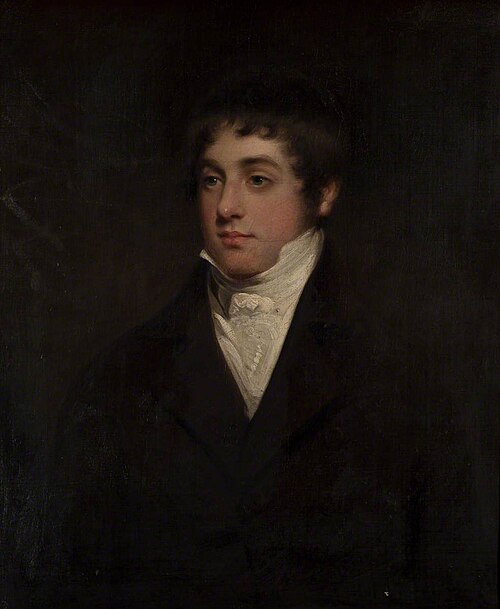 Hon. Richard Neville (1783–1858), 1799, John Hoppner