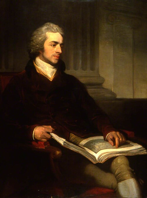 William Beckford, , John Hoppner