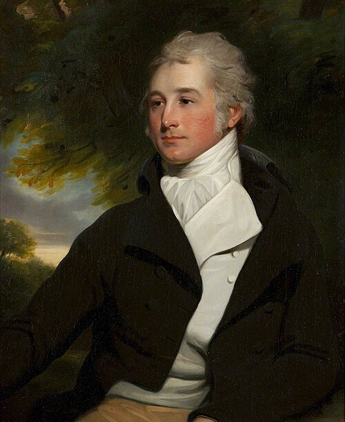 The Hon. John Bridgeman Simpson (1763–1850), , John Hoppner