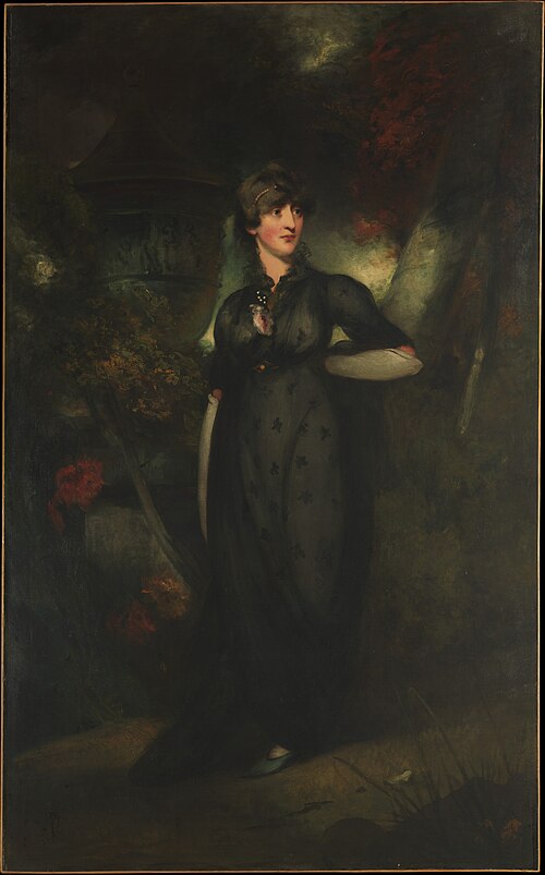 Mrs. Whaley (died 1798, Isle of Man), 1796, John Hoppner